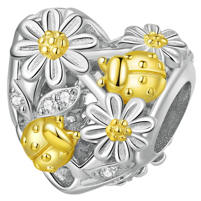 Charms do Pandora - CHARMS SERCE