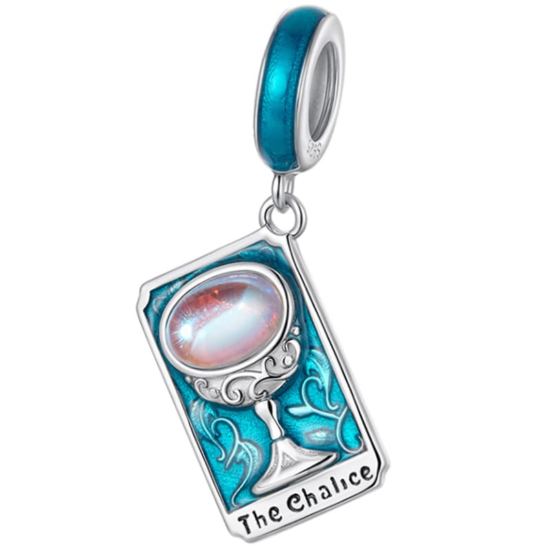 Charms do Pandora - CHARMS TAROT PUCHAR