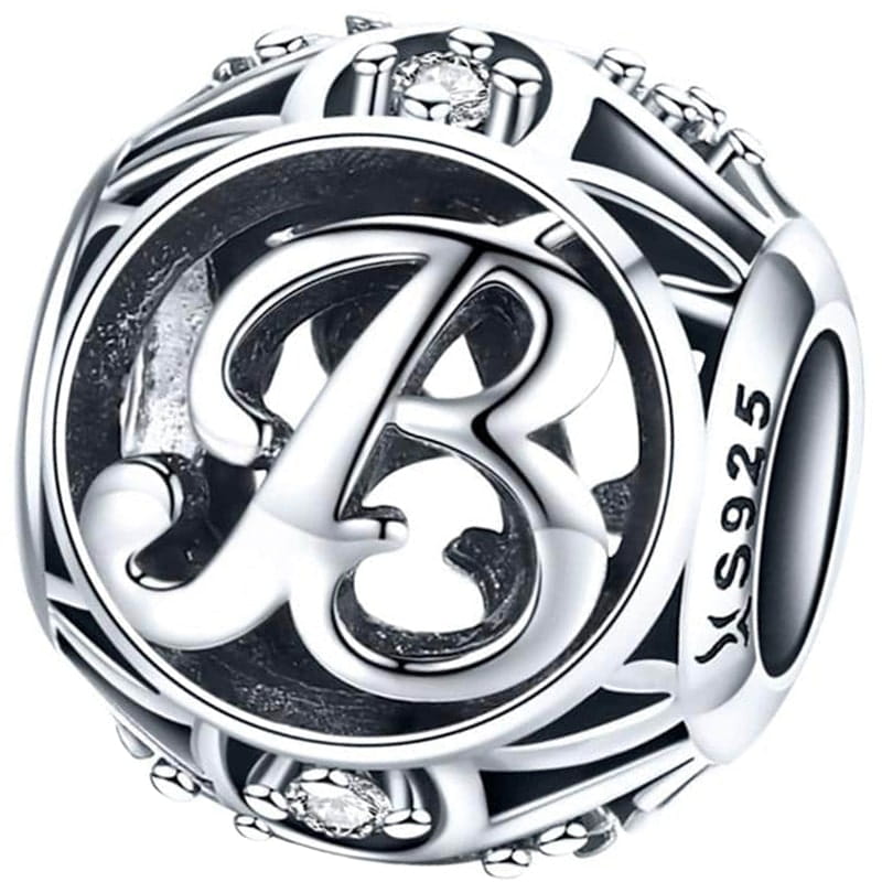 Charms do Pandora - CHARMS LITERA B