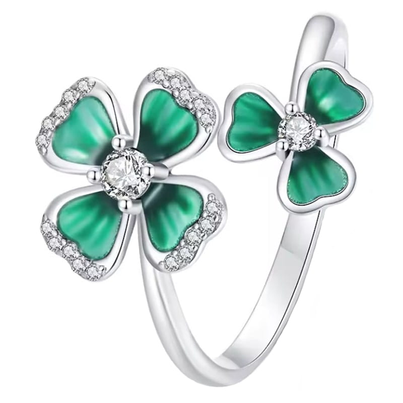 Pierścionek Srebrny - PIERŚCIONEK KONICZYNKI