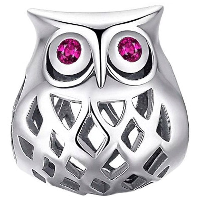 Charms do Pandora - CHARMS SOWA