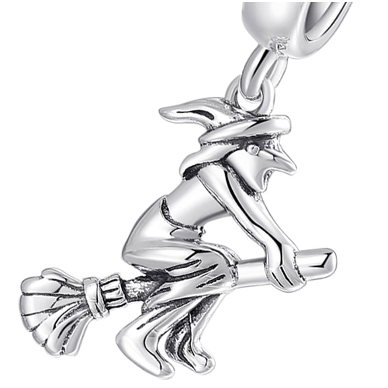 Charms do Pandora - CHARMS WIEDŹMA CZAROWNICA