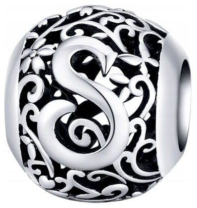 Charms do Pandora - CHARMS LITERA S