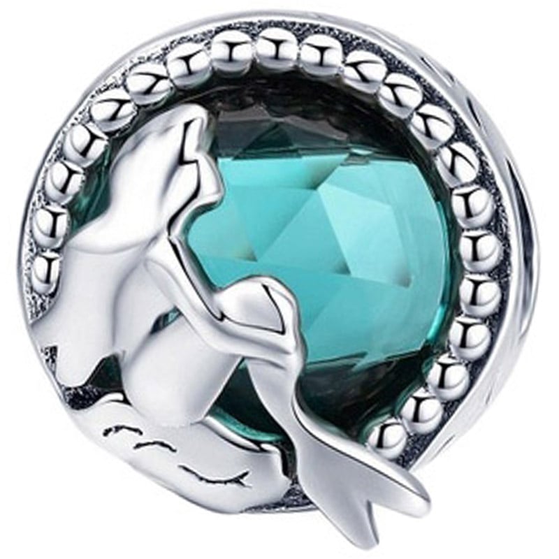 Charms do Pandora - CHARMS SYRENKA