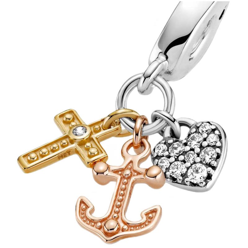 Charms do Pandora - CHARMS ATRYBUTY ŻEGLARZA