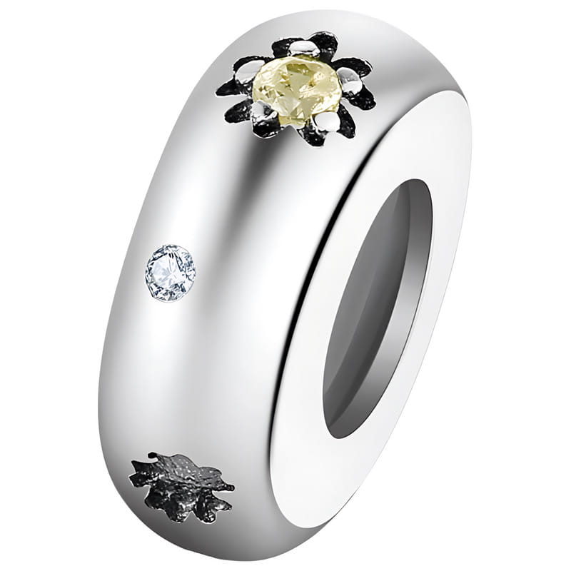 Charms do Pandora - CHARMS STOPER KWIATKI