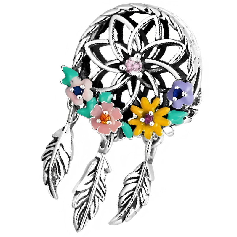 Charms do Pandora - CHARMS ŁAPACZ SNÓW