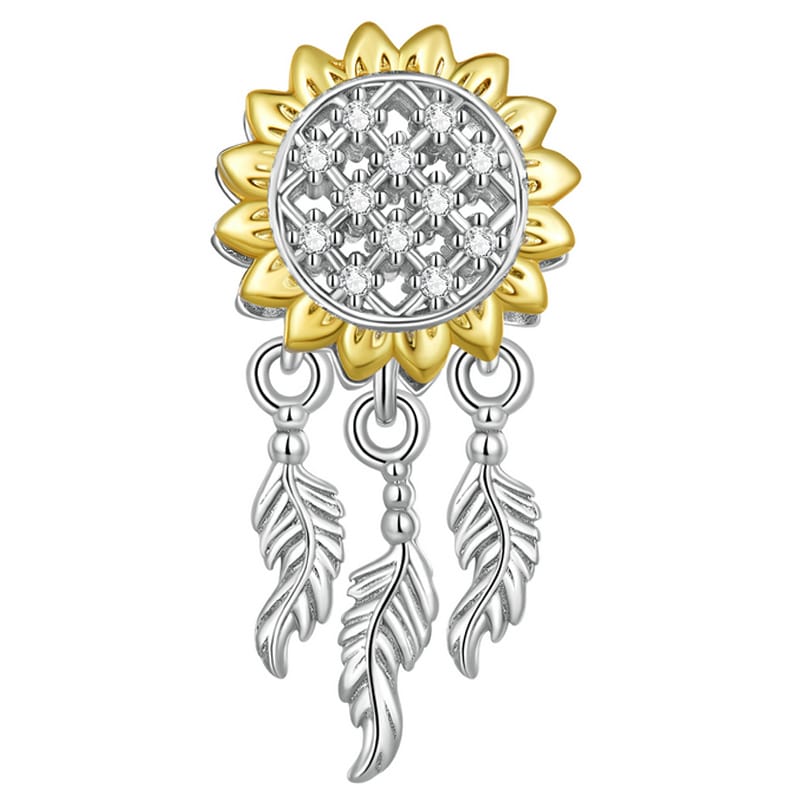 Charms do Pandora - CHARMS SŁONECZNIK