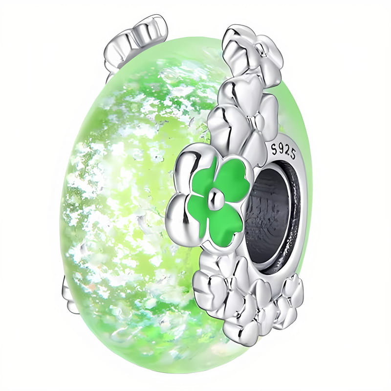 Charms do Pandora - CHARMS FLUORESCENCYJNY SZKLANY