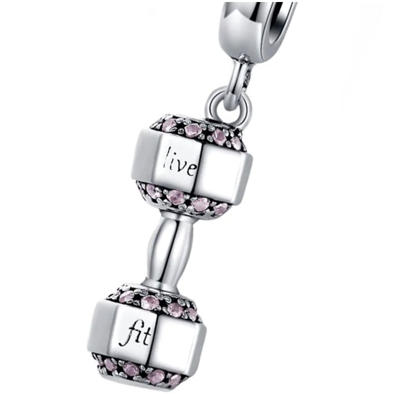 Charms do Pandora - CHARMS HANTELEK