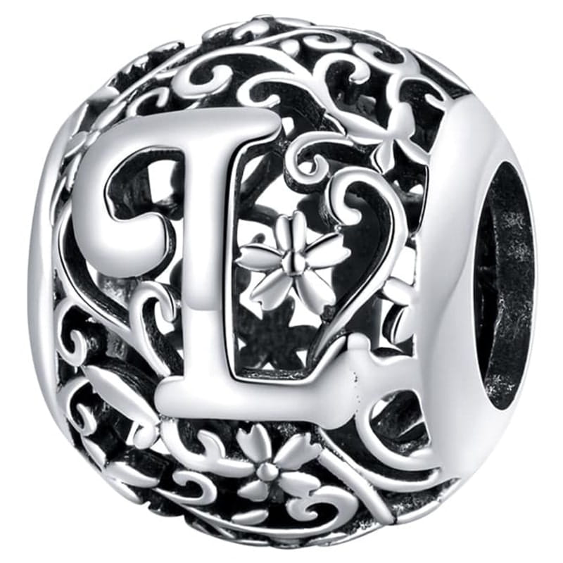 Charms do Pandora - CHARMS LITERA L