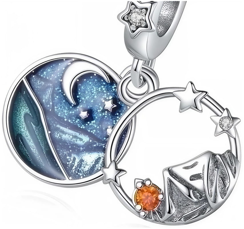 Charms do Pandora - CHARMS NOC POD GWIAZDAMI