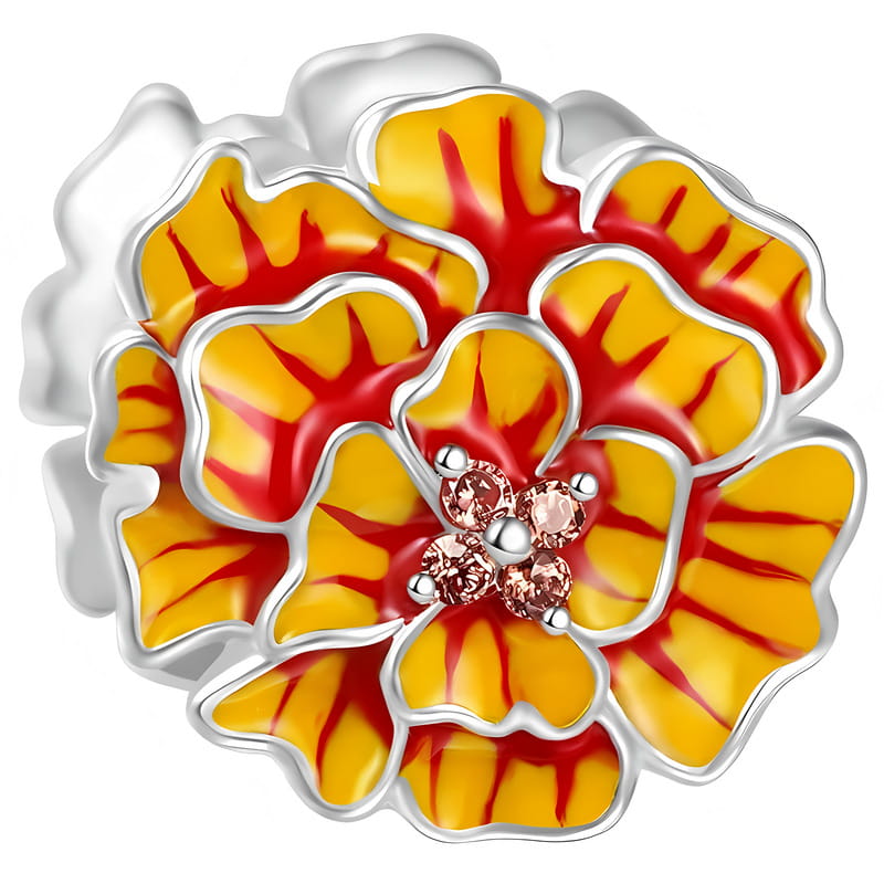 Charms do Pandora - CHARMS KWIATEK