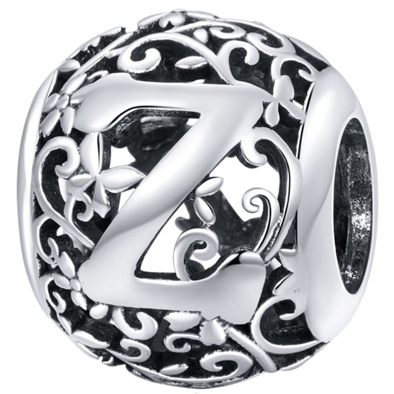 Charms do Pandora - CHARMS LITERA Z
