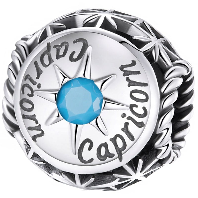 Charms do Pandora - CHARMS ZNAK ZODIAKU KOZIOROŻEC