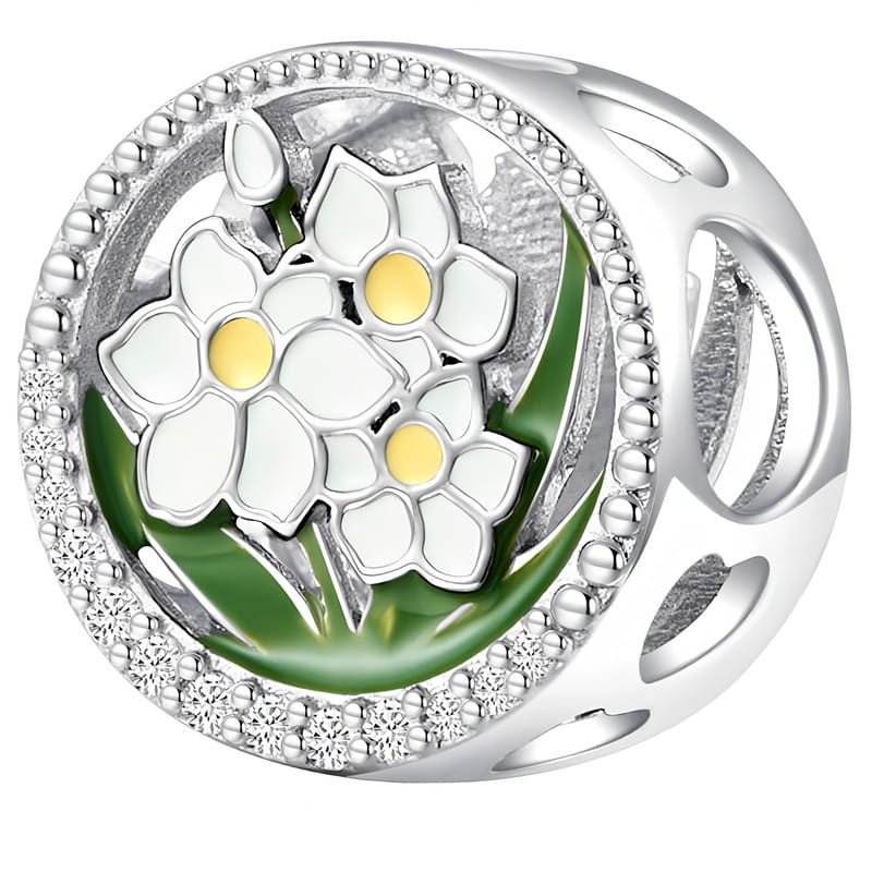 Charms do Pandora - CHARMS ŻONKIL STYCZEŃ
