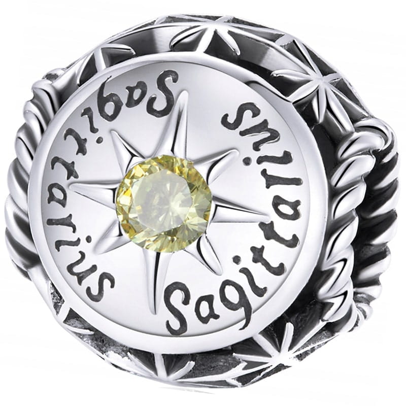 Charms do Pandora - CHARMS ZNAK ZODIAKU STRZELEC