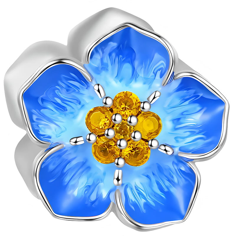 Charms do Pandora - CHARMS KWIATEK