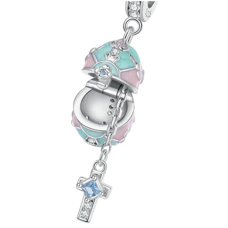 Charms do Pandora - CHARMS JAJKO OTWIERANY