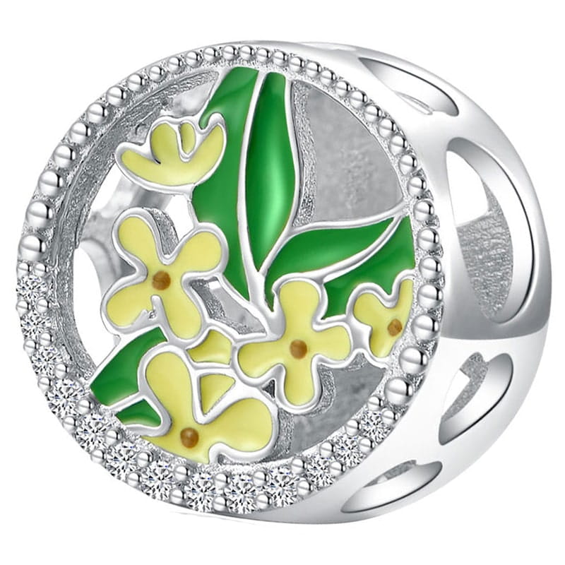 Charms do Pandora - CHARMS OSMANTUS SIERPIEŃ