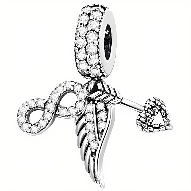 Charms do Pandora - CHARMS POTRÓJNY