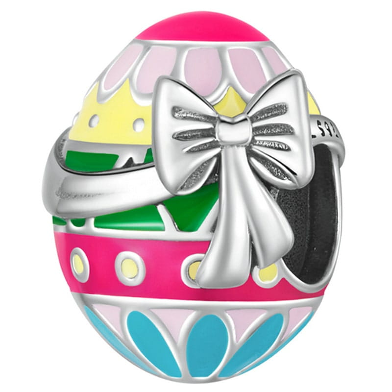 Charms do Pandora - CHARMS PISANKA