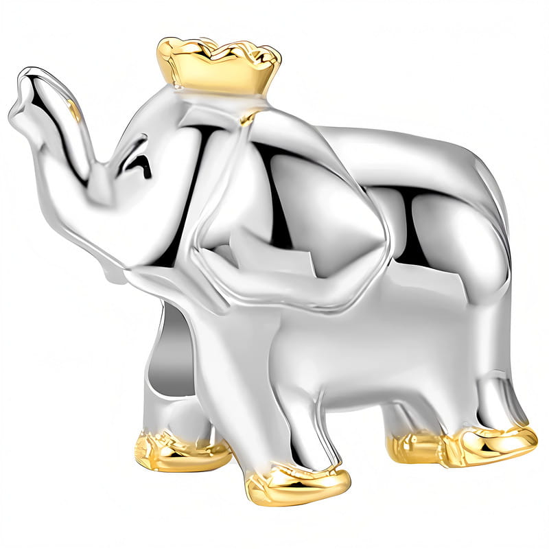 Charms do Pandora - CHARMS SŁONIK