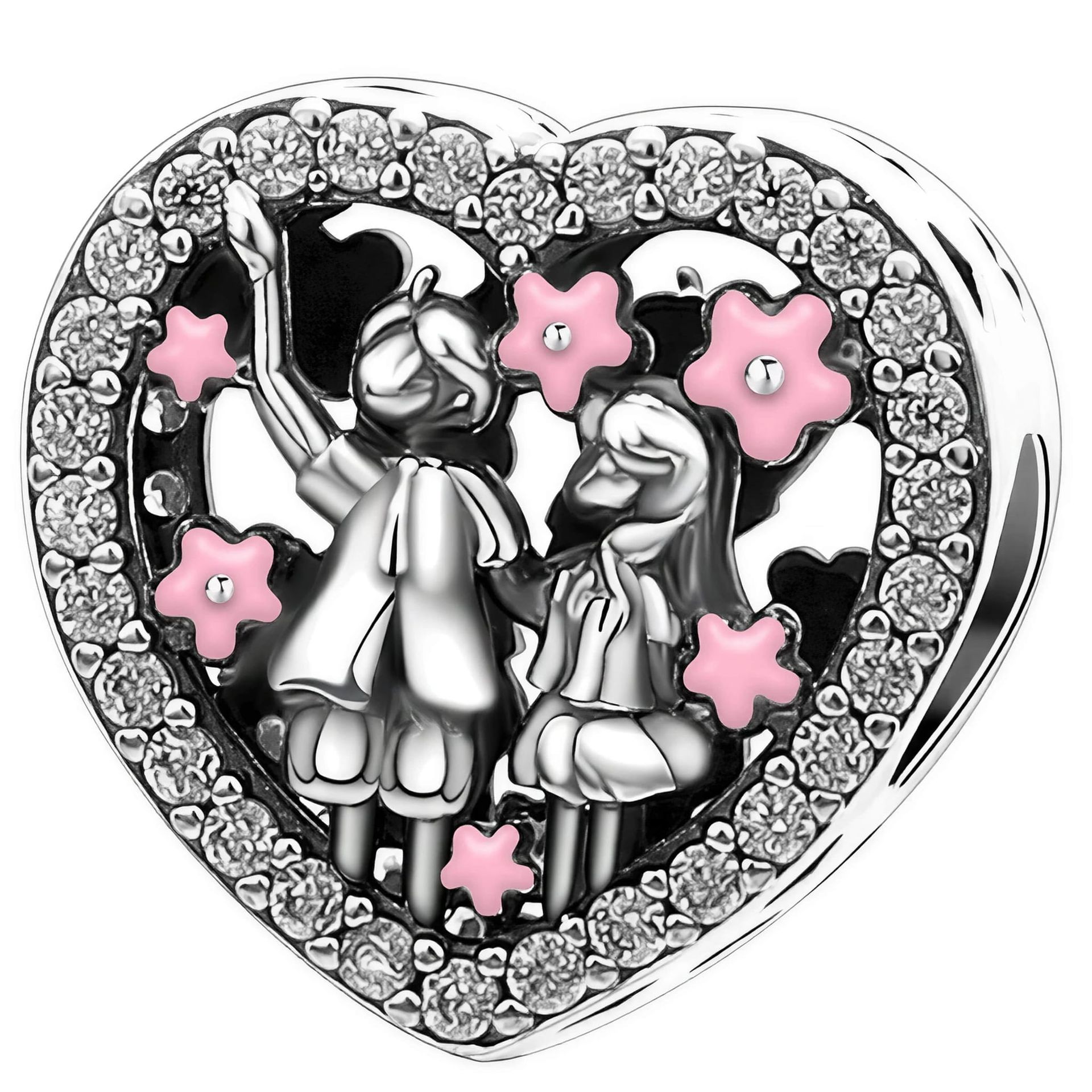 Charms do Pandora - CHARMS SERCE