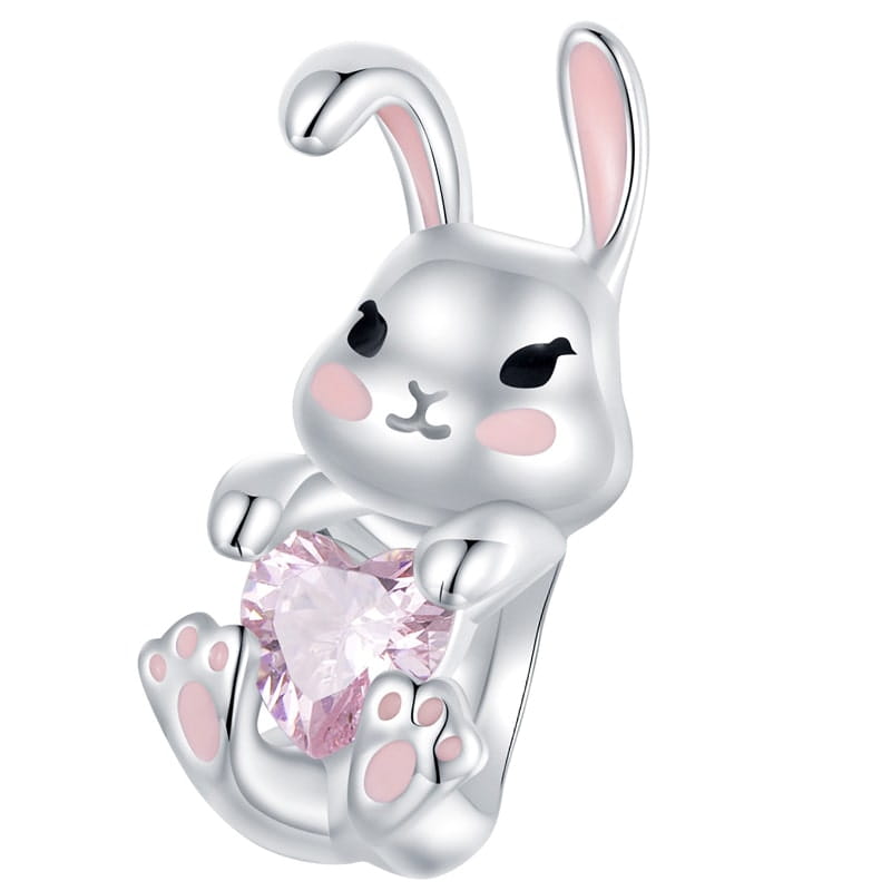 Charms do Pandora - CHARMS KRÓLICZEK