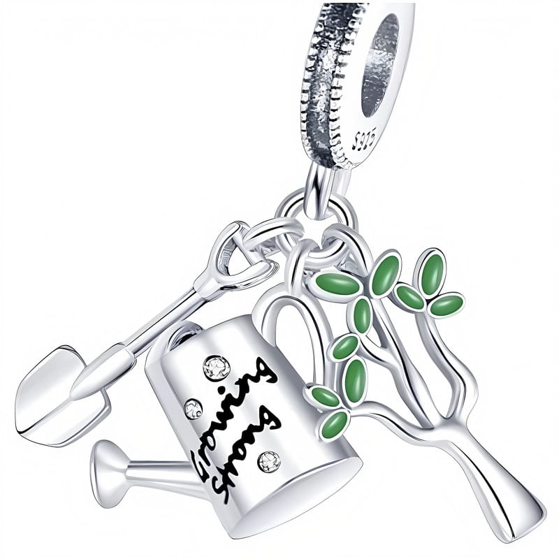 Charms do Pandora - CHARMS OGRODNICZKA