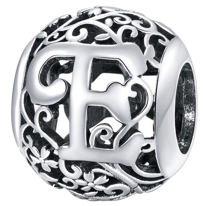 Charms do Pandora - CHARMS LITERA E
