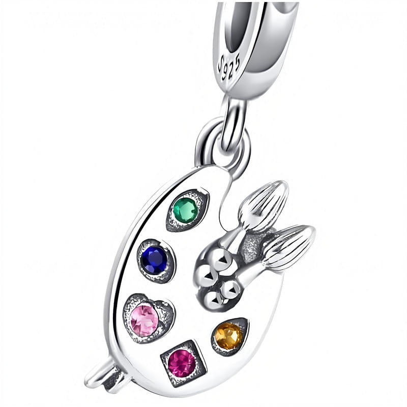 Charms do Pandora - CHARMS PALETA MALARSKA