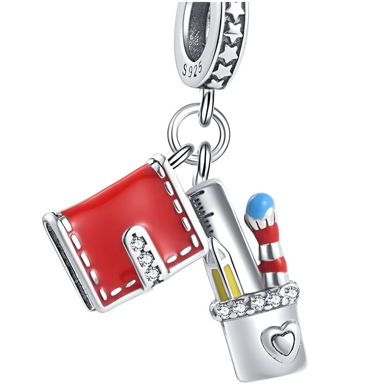 Charms do Pandora - CHARMS PRZYBORY SZKOLNE