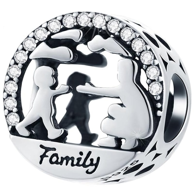 Charms do Pandora - CHARMS FAMILY