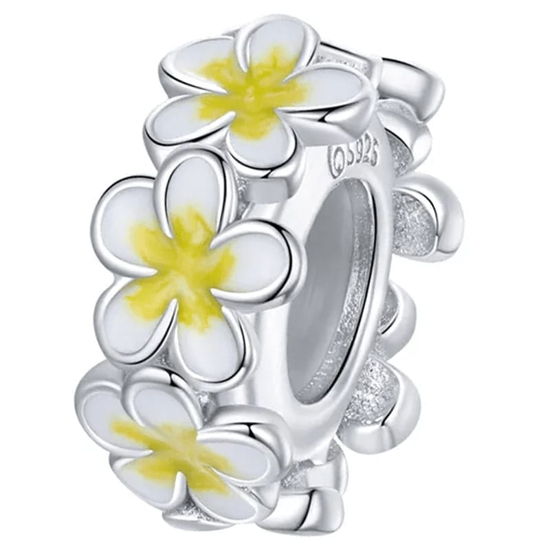 Charms do Pandora - CHARMS STOPER KWIATKI