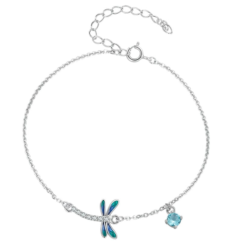 Bransoletka Srebrna - BRANSOLETKA WAŻKA