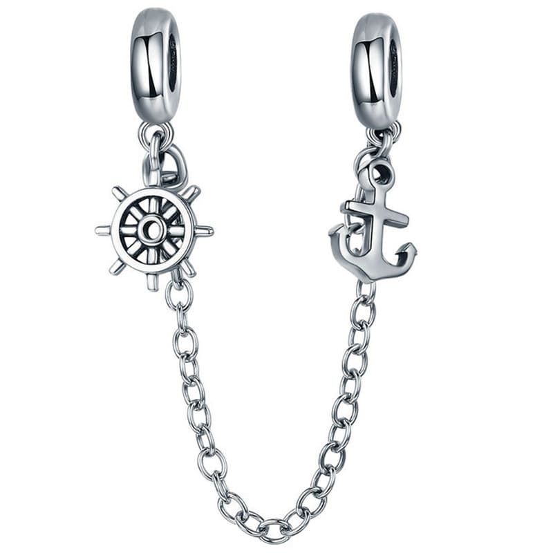 Charms do Pandora - CHARMS ZABEZPIECZENIE ŻEGLARSKIE