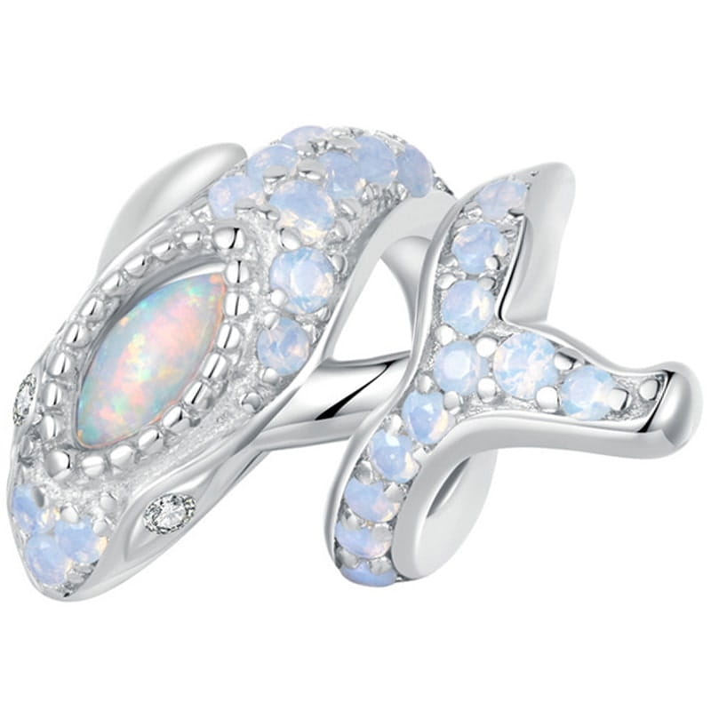 Charms do Pandora - CHARMS OPALIZUJĄCA RYBKA