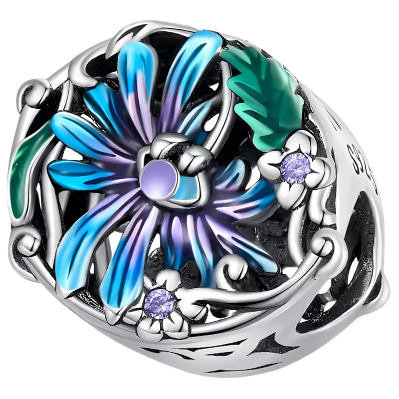 Charms do Pandora - CHARMS KWIATY