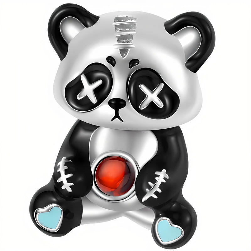 Charms do Pandora - CHARMS SMUTNA PANDA
