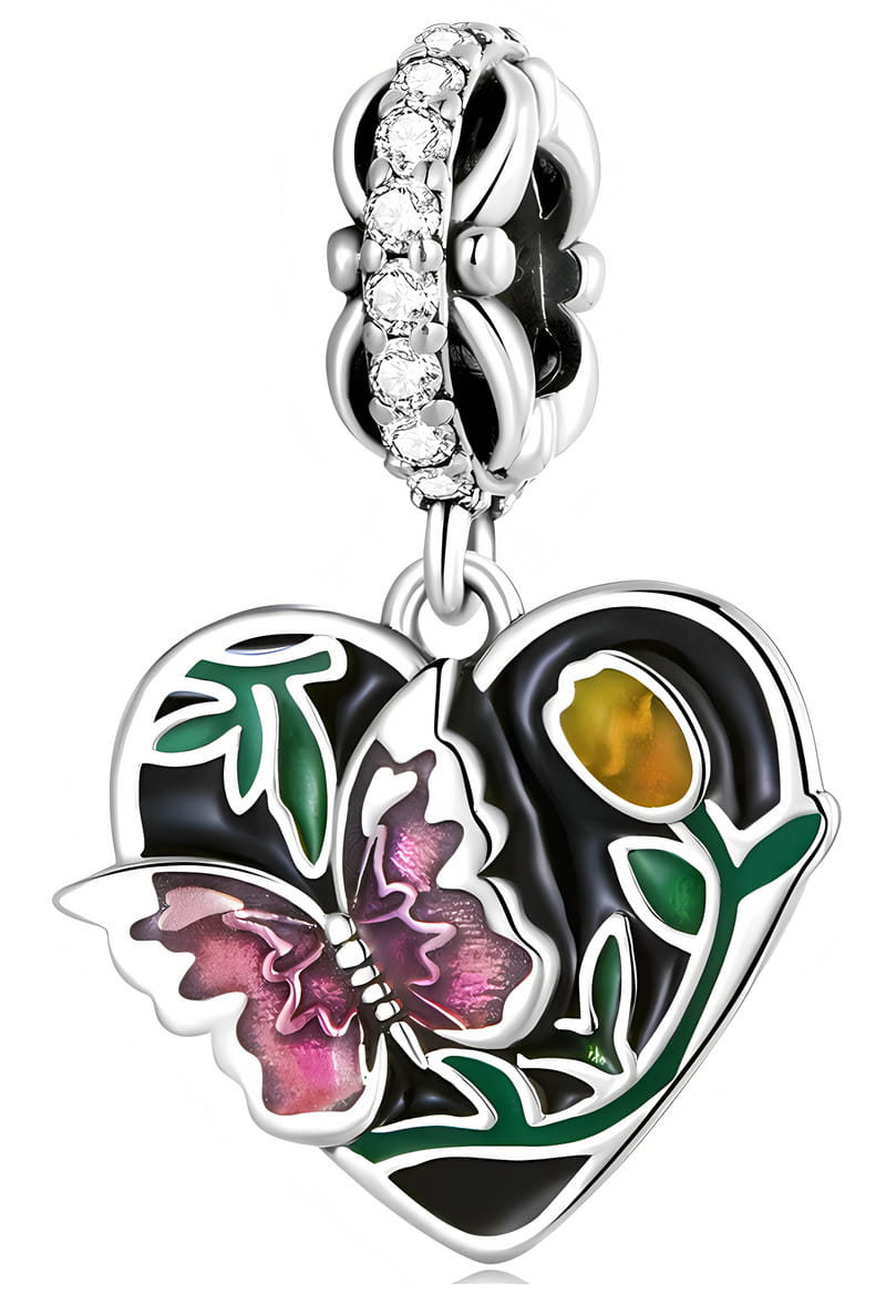 Charms do Pandora - CHARMS SERCE