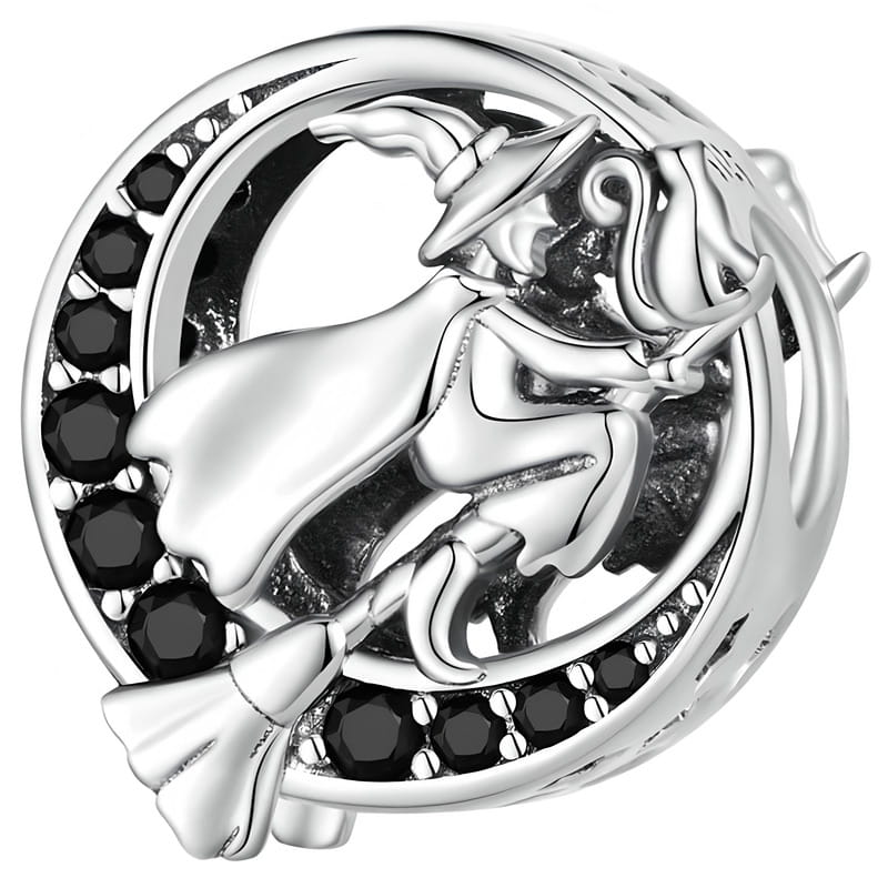 Charms do Pandora - CHARMS CZAROWNICA