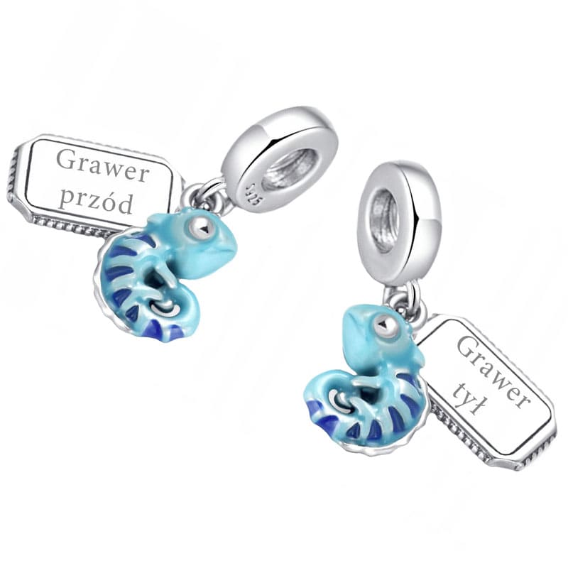 Charms do Pandora - CHARMS KAMELEON + GRAWER