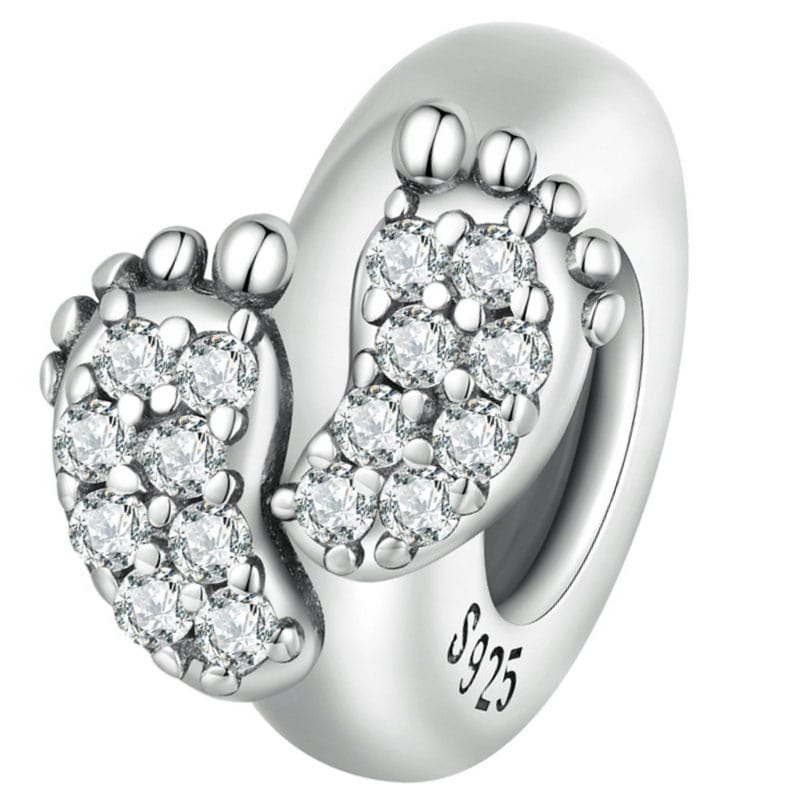 Charms do Pandora - CHARMS STOPER STÓPKI