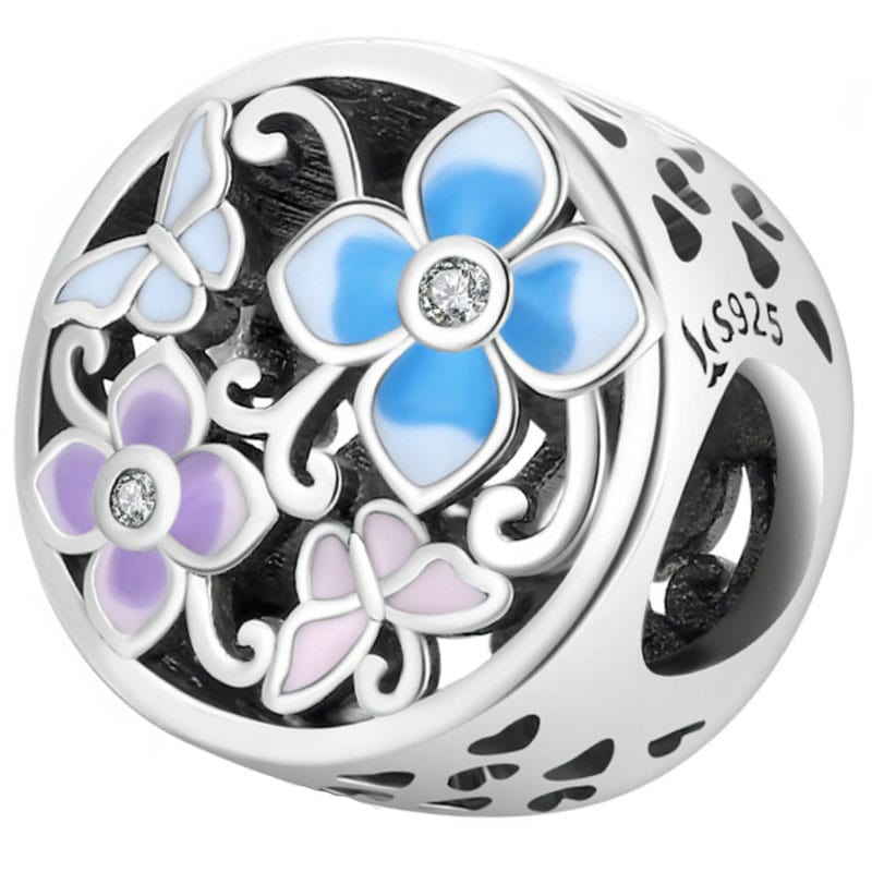 Charms do Pandora - CHARMS KWIATKI