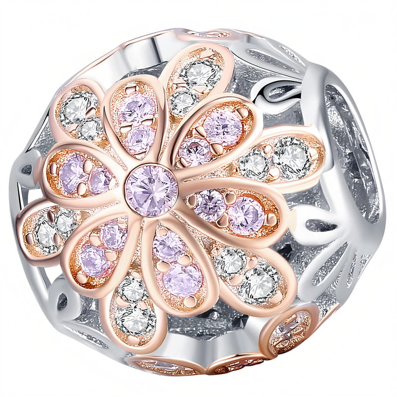 Charms do Pandora - CHARMS KWIATKI