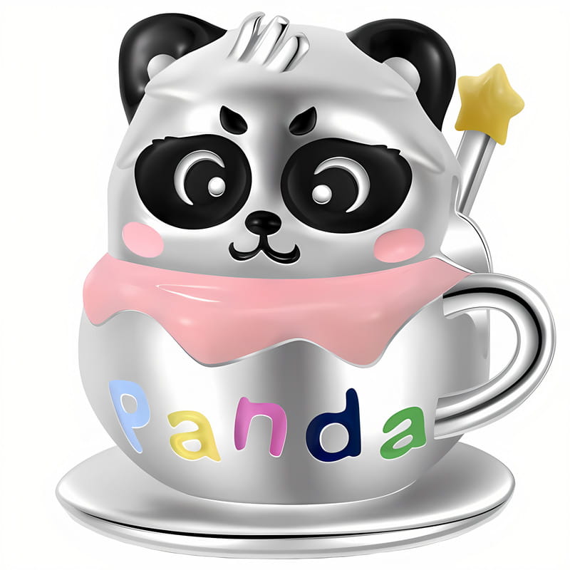 Charms do Pandora - CHARMS SŁODKA PANDA