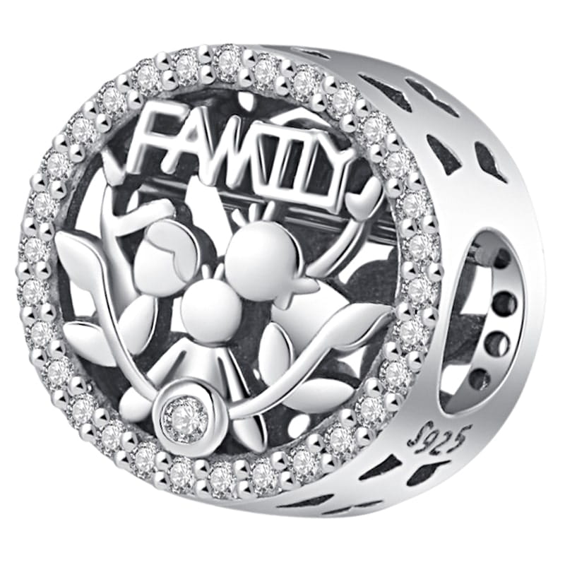 Charms do Pandora - CHARMS FAMILY