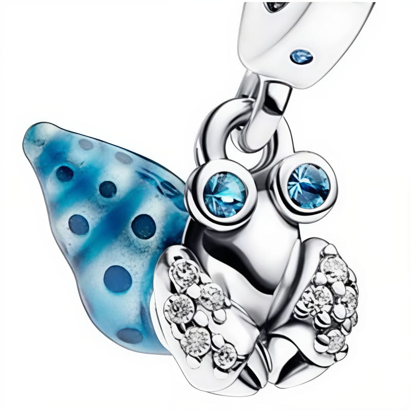 Charms do Pandora - CHARMS KRAB