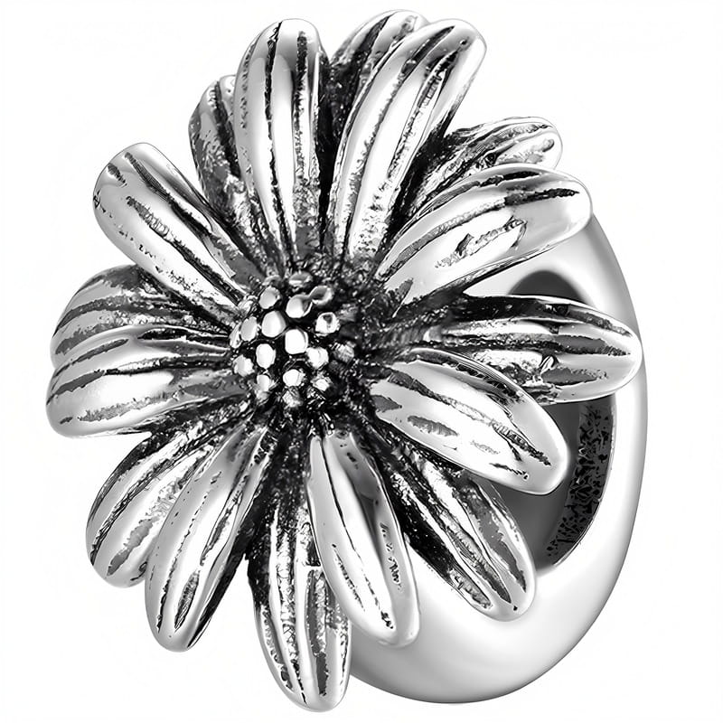 Charms do Pandora - CHARMS STOPER KWIATEK